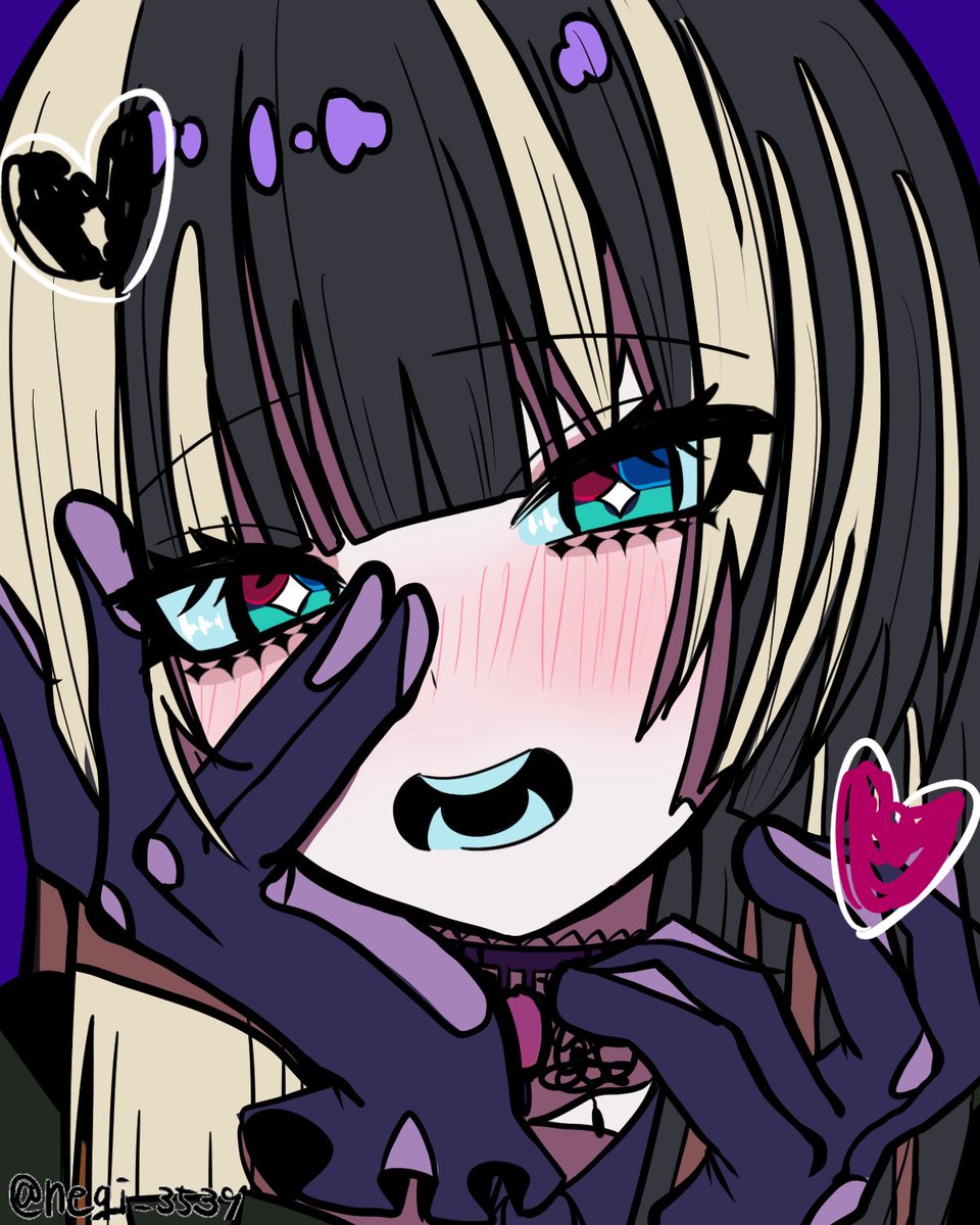 ねぎもなか tweet media