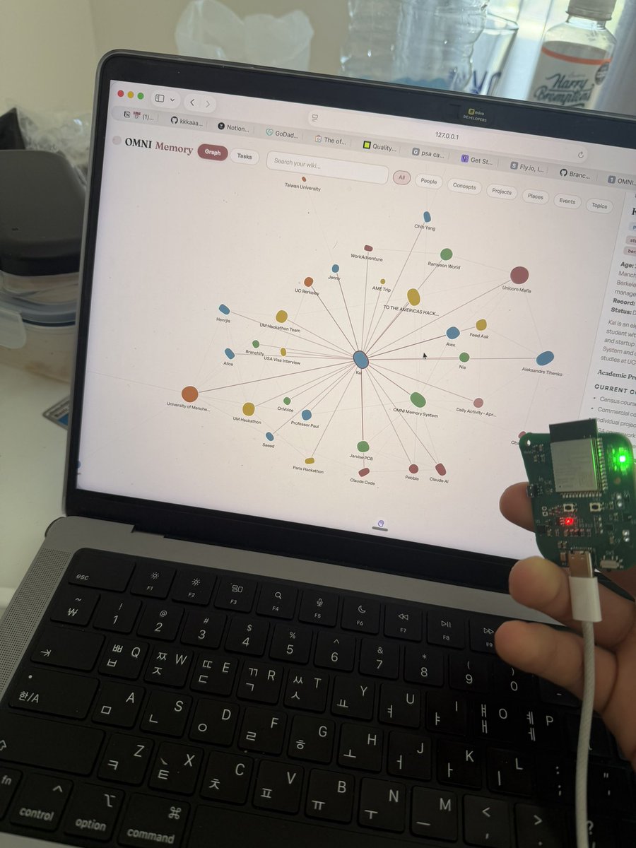 Kai Yang tweet media