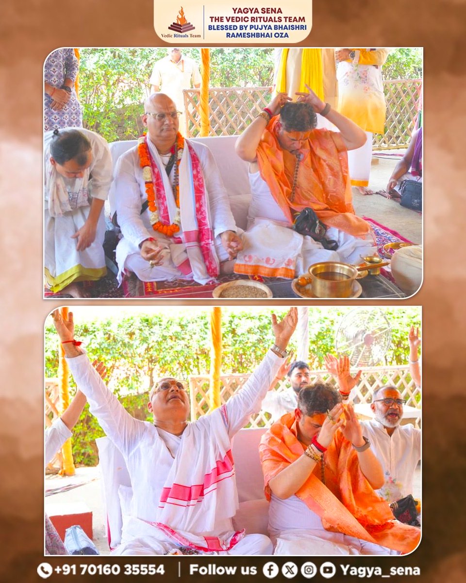 yagyasena's tweet photo. यज्ञसेना टीम द्वारा षड्भुज महाप्रभु मंदिर अमृतसर मे पाटोत्सव के पावन अवसर पर श्री लक्ष्मीनृसिंह याग अंतर्गत प्रधान पूजन एवं अर्चन संपन्न हुआ ।।
#yagyasena
#narsimhayaga
#amritsar
#pathutsav https://t.co/W5DBOnKRgC