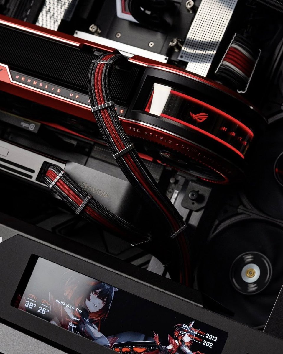 CableMod tweet media