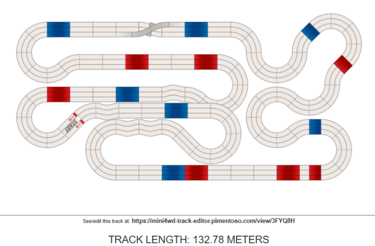 edm__design's tweet image. 【5/7(木)オープンナイトご案内】
開場：18:30
レース開始：20:30
エントリー費：2,500円
エントリー：DMにて

皆様のエントリーお待ちしております＾ ＾

#EDM
#mini4wd
