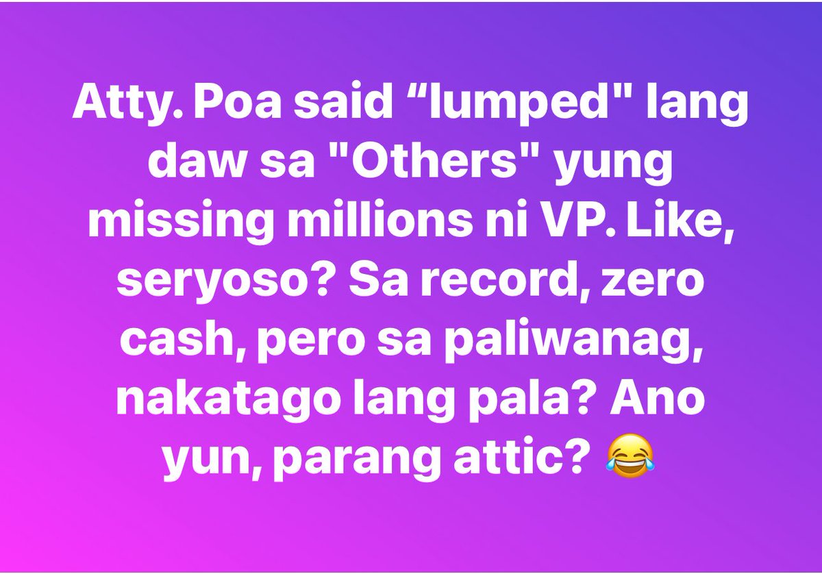 It’s funny how the only thing she didn't forget to pack for her European tour was the very money she claims not to have.