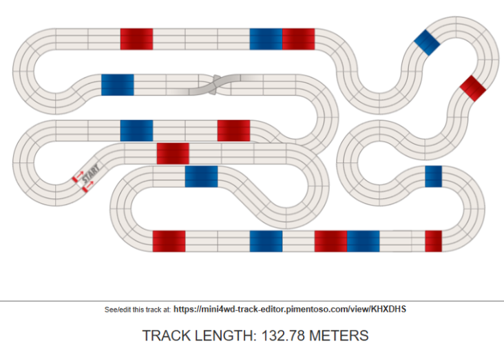 edm__design's tweet image. 【5/1(金)オープンナイトご案内】
開場：18:30
レース開始：20:30
エントリー費：2,500円
エントリー：DMにて

皆様のエントリーお待ちしております＾ ＾

#EDM
#mini4wd