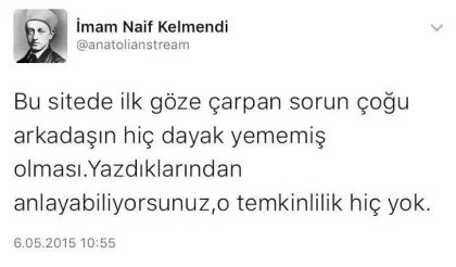 kafadanpilot's tweet photo. hiçbir şey değişmiyor https://t.co/Y5ng4W7Jcs