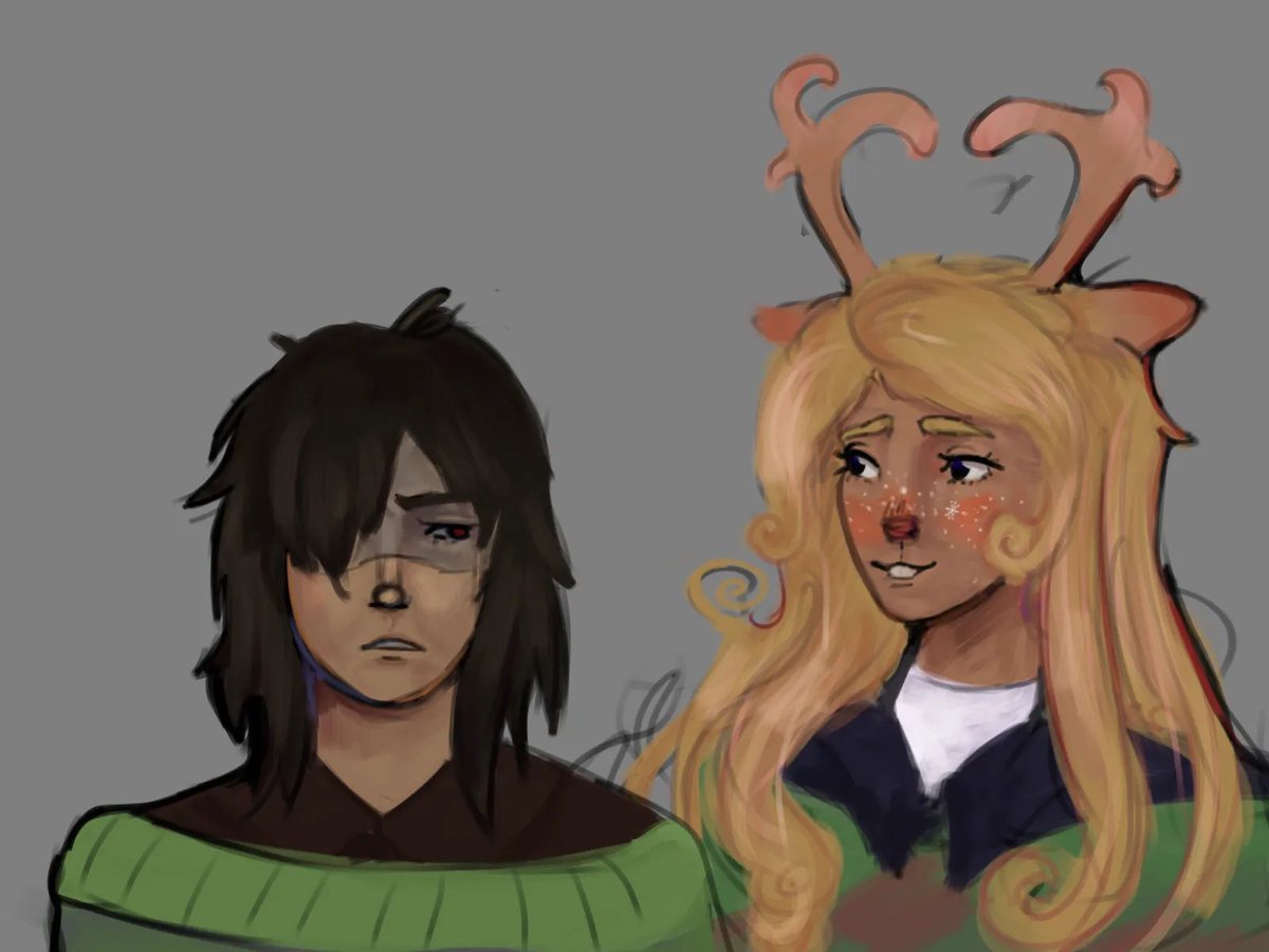 burgerlylaa's tweet image. choose your fighter #kriselle #suselle #krusie #deltarune