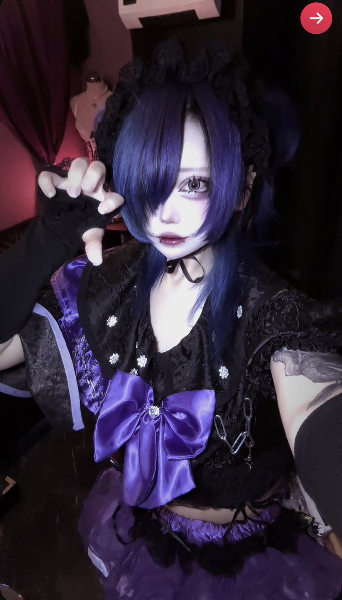 夜懜墬 tweet media