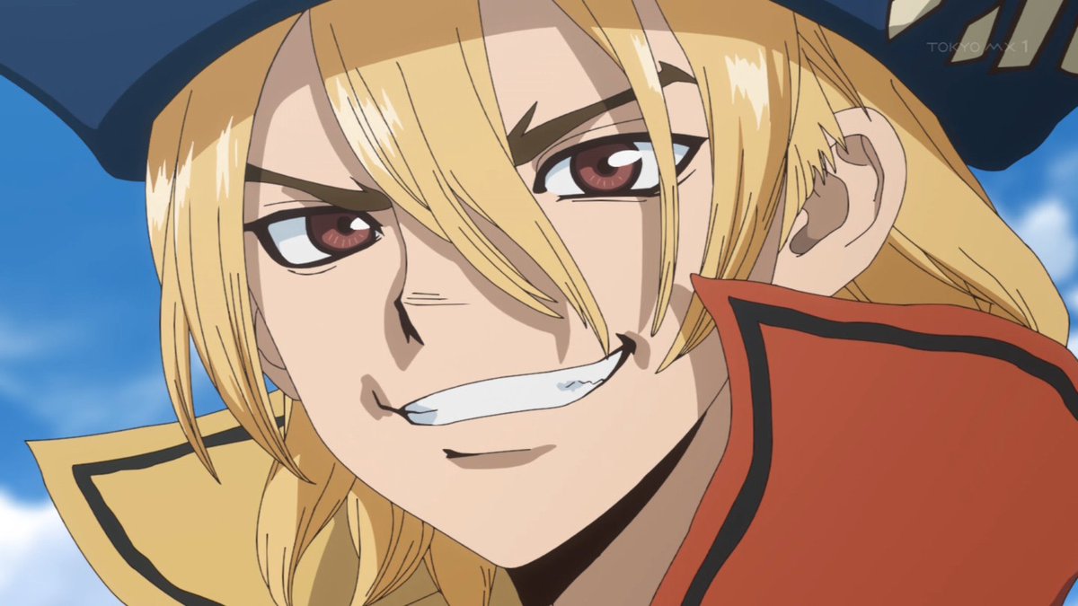 4期28話
ここ！！！ここの七海兄弟の笑顔！！！性格も見た目も全然違っても、"表情"に似た面影が表れて、"本当の兄弟"を表象する表現本当に本当に最高！！七海兄弟〜！(嬉)って声出た
 #DrSTONE