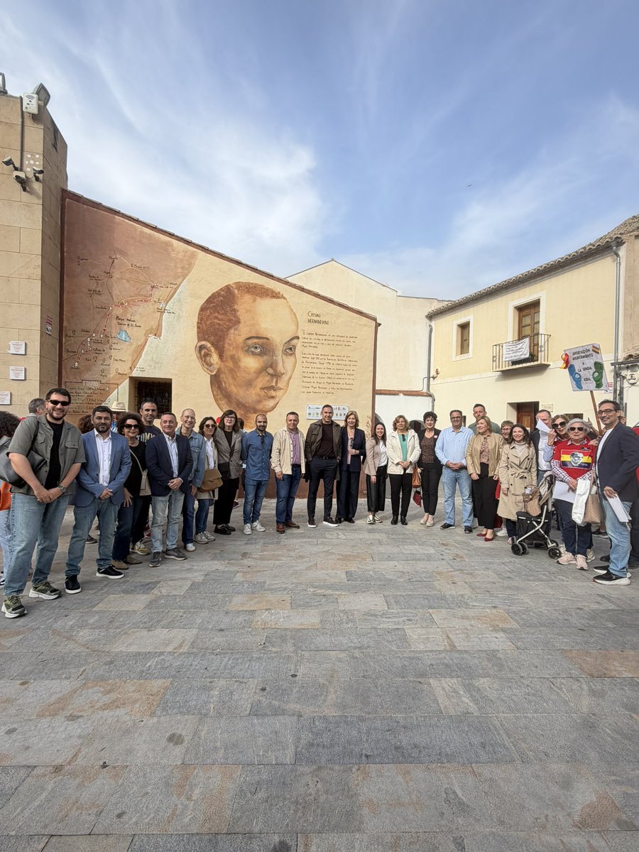 PSOE Vega Baja tweet media