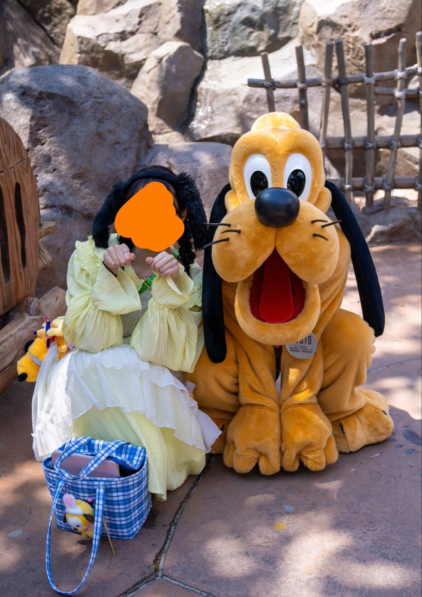 山椒（4/16🏰） tweet media