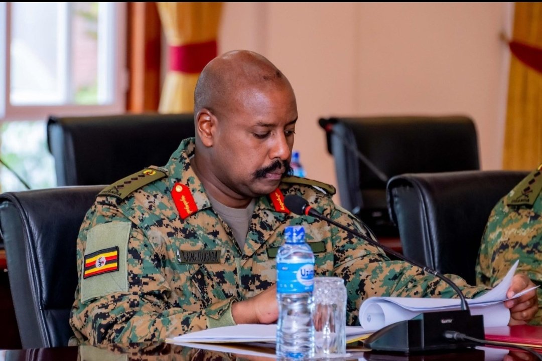 UgandaHarvest's tweet image. Happy birthday #CDF