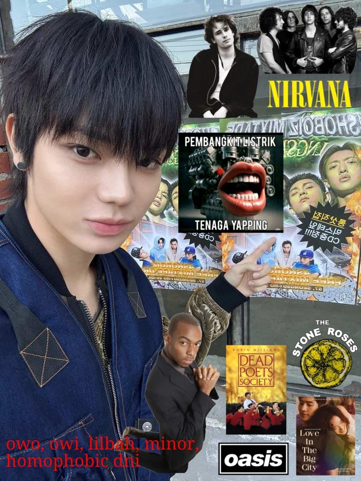 Woodsy Corner. tweet media