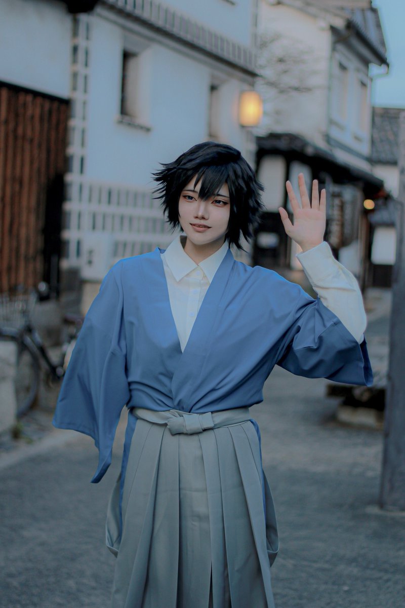 花宮 しろ tweet media