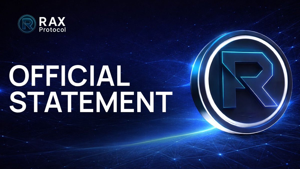 Rax Protocol tweet media