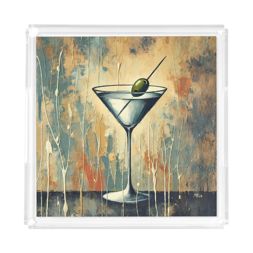 LeeHillerDesign's tweet image. 🍸💧💚🍸🧡💧🍸
Mid Century Mixed Media Martini Art Acrylic Tray
Item: zazzle.com/mid_century_mi…

#midcentury #martini #Cocktails #cocktailhour #barware #gifts #giftideas #games

Martini Art Collection: zazzle.com/collections/11…