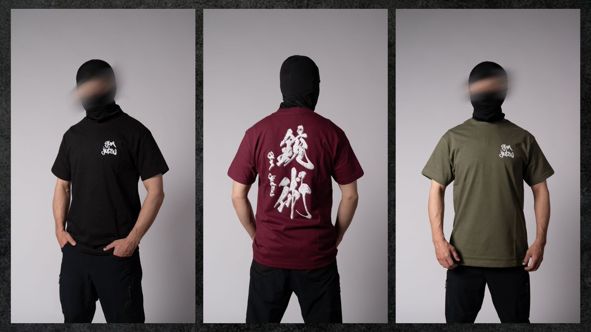 BLKFOXselection's tweet photo. ⚡新商品のお知らせ⚡
@BLKFOX_Airsoft 店長RENの代名詞
“銃術” Teeが福生店限定で
明日4/24(土)より販売します。
※WEB販売予定なし
WEB STORE:https://t.co/1nE9a248L2 https://t.co/Ft9B5OsPc4