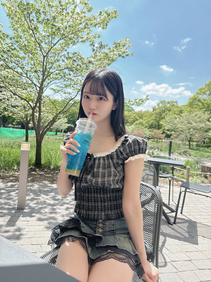 白瀬はる - Tohkei tweet media