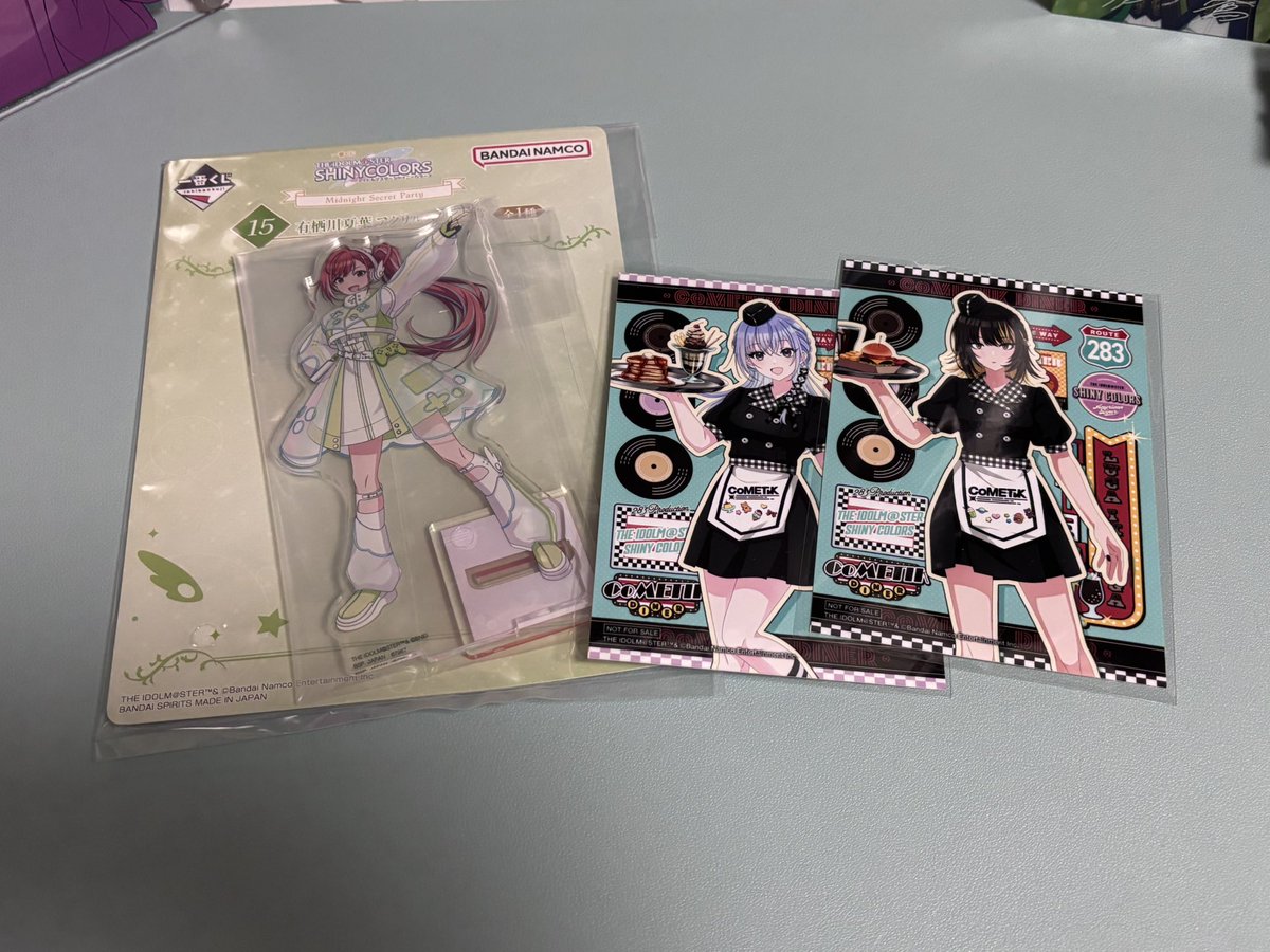 かがみそ tweet media