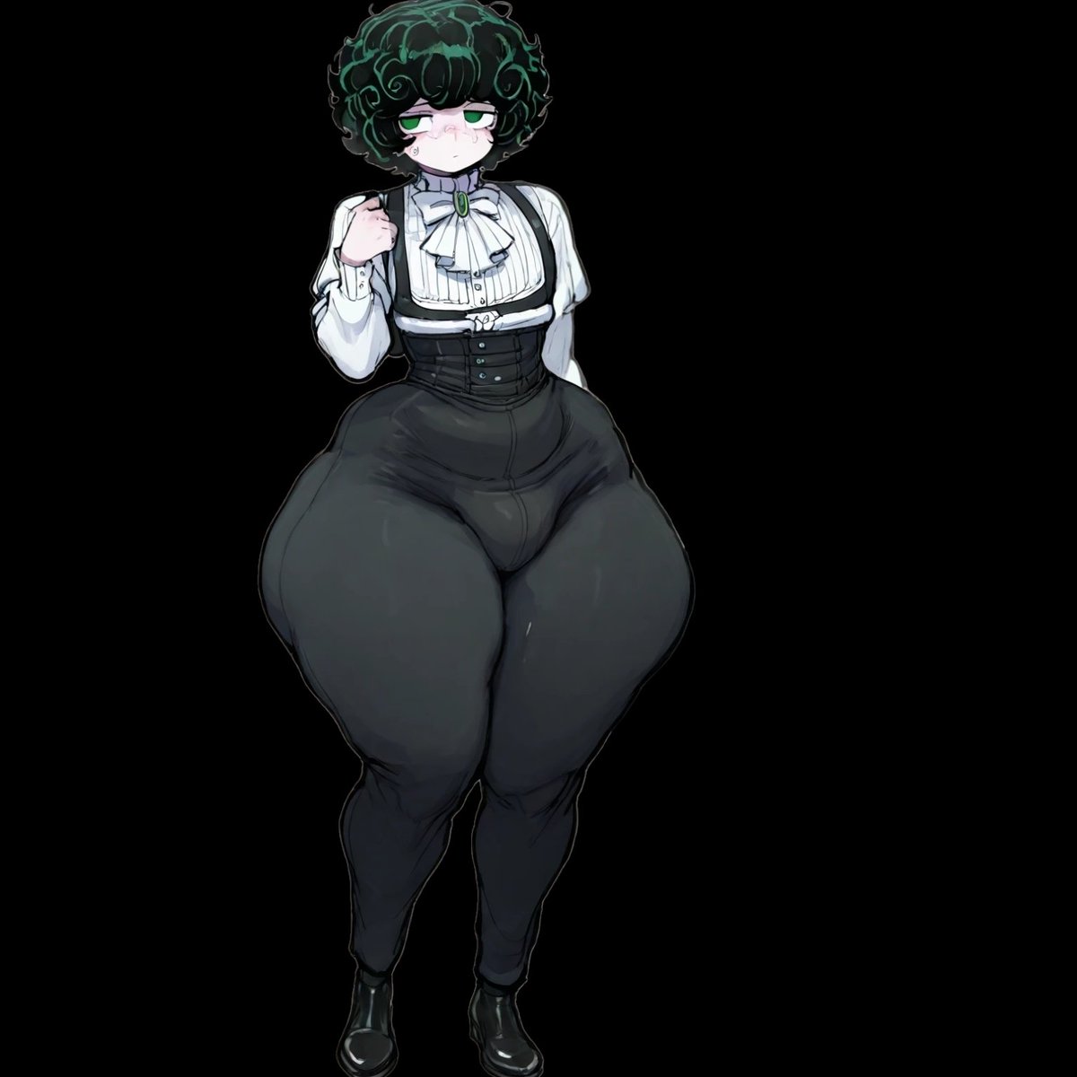 💚Hyacinth Blackthorne💚 tweet media