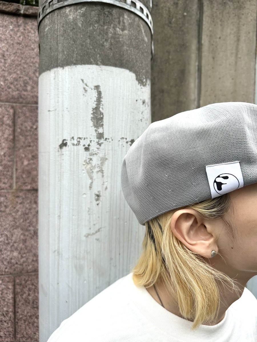 f_lagstuf_f's tweet photo. 2026/4/25 (SAT) 12:00- Release
“THERMO BERET”

#flagstuff 
#flagstuff26ss https://t.co/3PPVpM8m3O