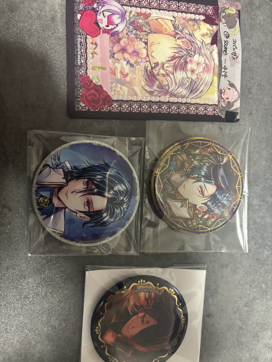 コバンザメ tweet media