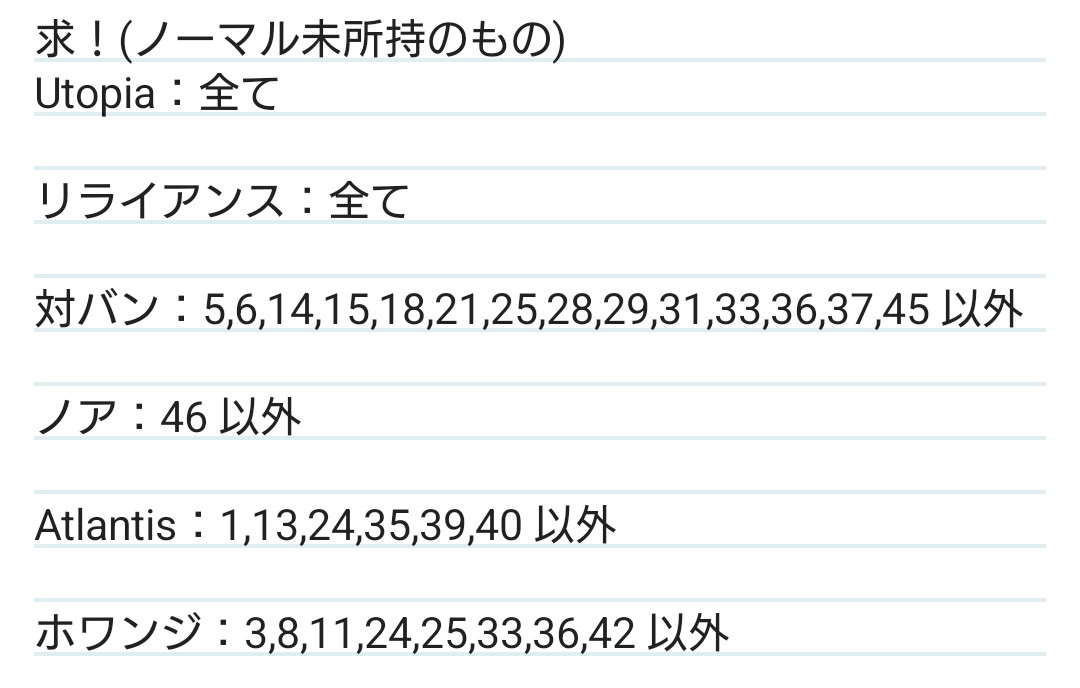 蒼島@リトリン既読印有＆領収書添付必須 tweet media