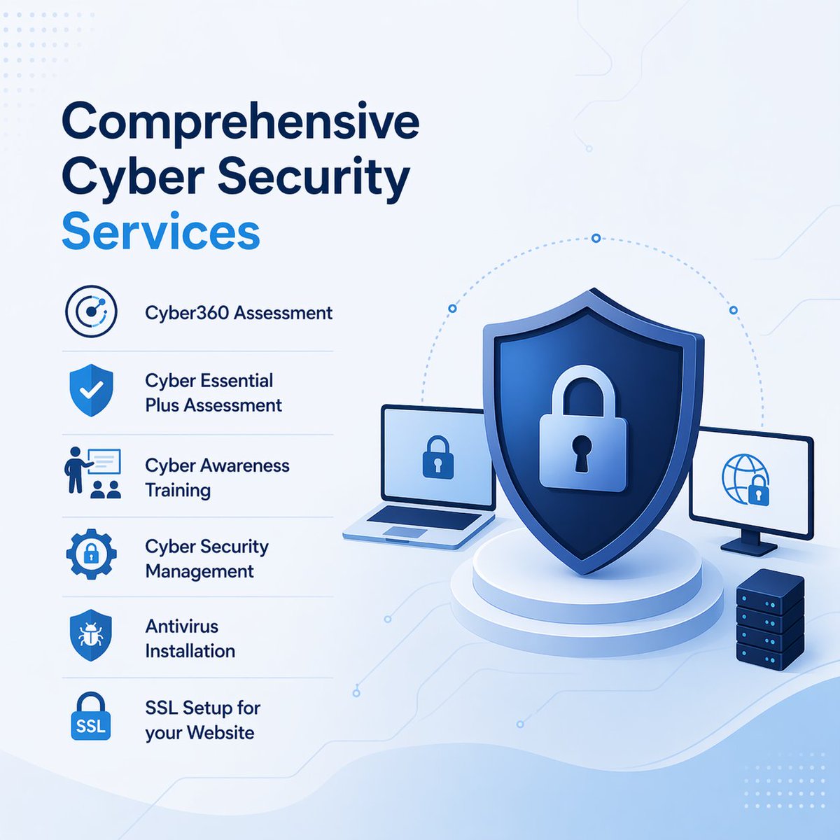 MDS IT Support Services tweet media