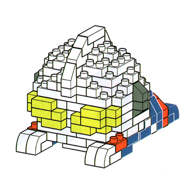 AllGoodsManual's tweet image. How to Build Ultraman - JIHUI M1049 Blocks Instructions
youtu.be/JsMyLQGFOjM
JIHUI Building Blocks PAPA METAVERSE - Ultraman M1049
Pieces : 168pcs
#Assembly #JIHUI #M1049 #METAVERSE #MicroBlock #MiniBlock #NanoBlock #PAPA #Ultraman