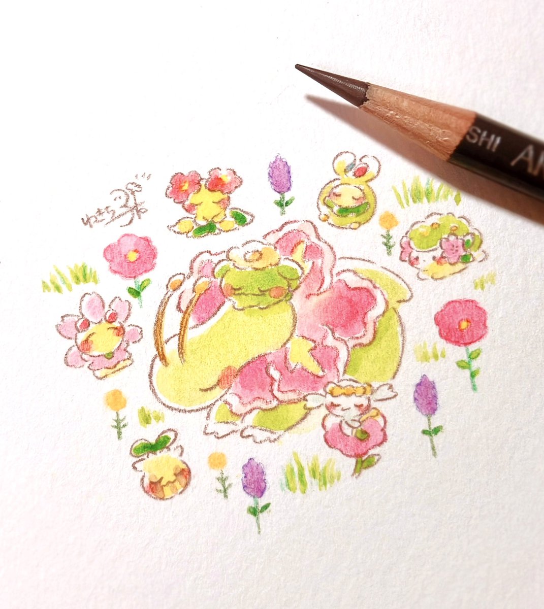 ゆきち子 tweet media