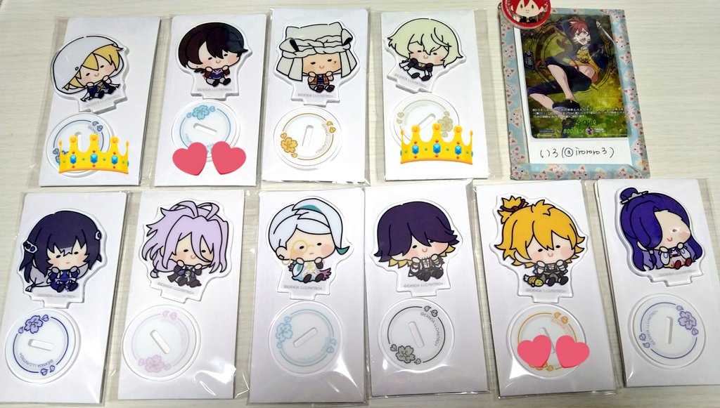 いろ@取引垢 tweet media