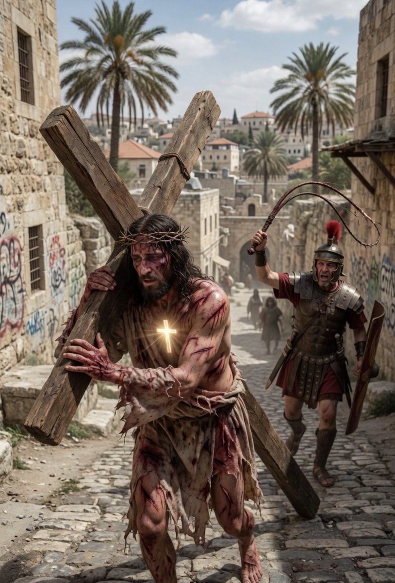FightofFaith's tweet photo. By His wounds we are healed.

Thank you Jesus. https://t.co/6UbKxj0lsO