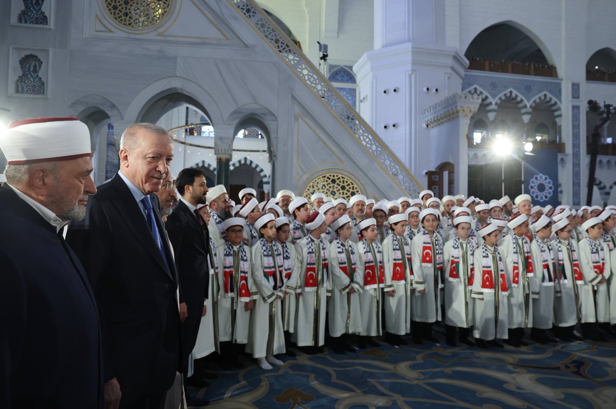 AK Parti tweet media