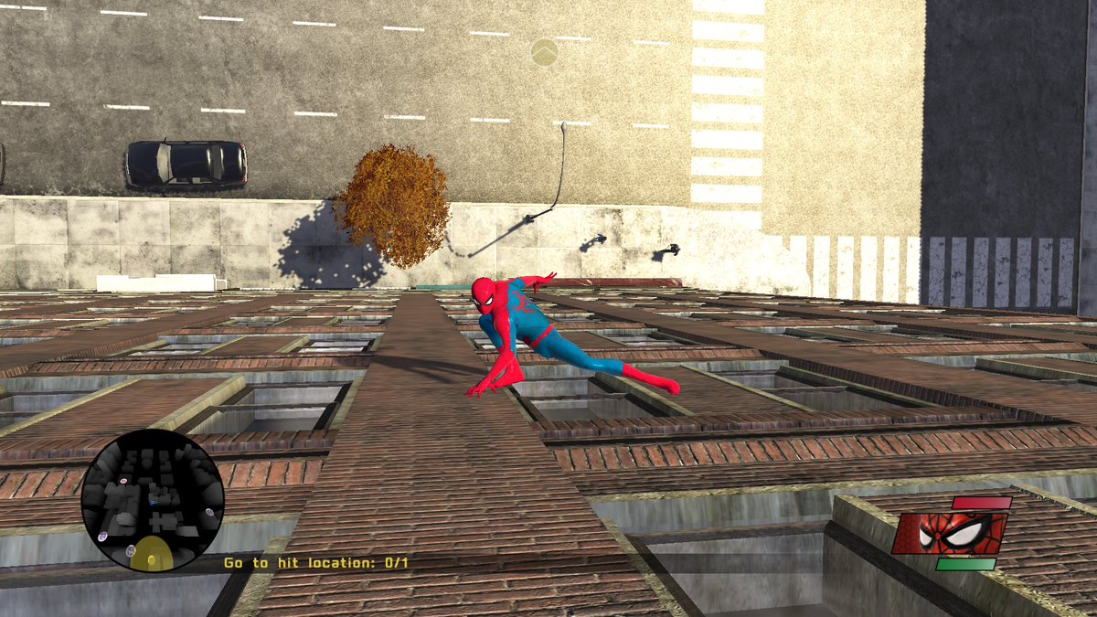 I recently found out that model importing is now possible for the 18 year old spider-man game. I tried porting the prototype version of my BND model into the game.Although right now I have no plans to finish it. Thanks to Devryx, Haruse, Kirbystealer, UndeadFrankie, and Kelthic👏