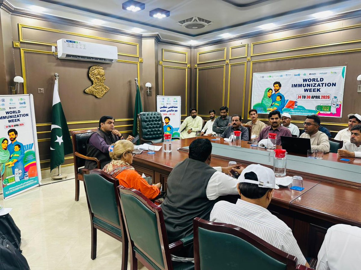 VITAL Pakistan Trust tweet media