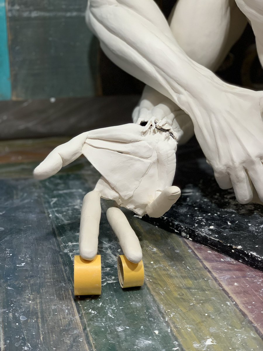 [Life-sized] Sukuna 💀⛩️ Sukuna’s is…about 15 cm 🤫
【等身大】両面宿儺💀⛩️宿儺のは…約15センチ🤫
#呪術廻戦 #jjk