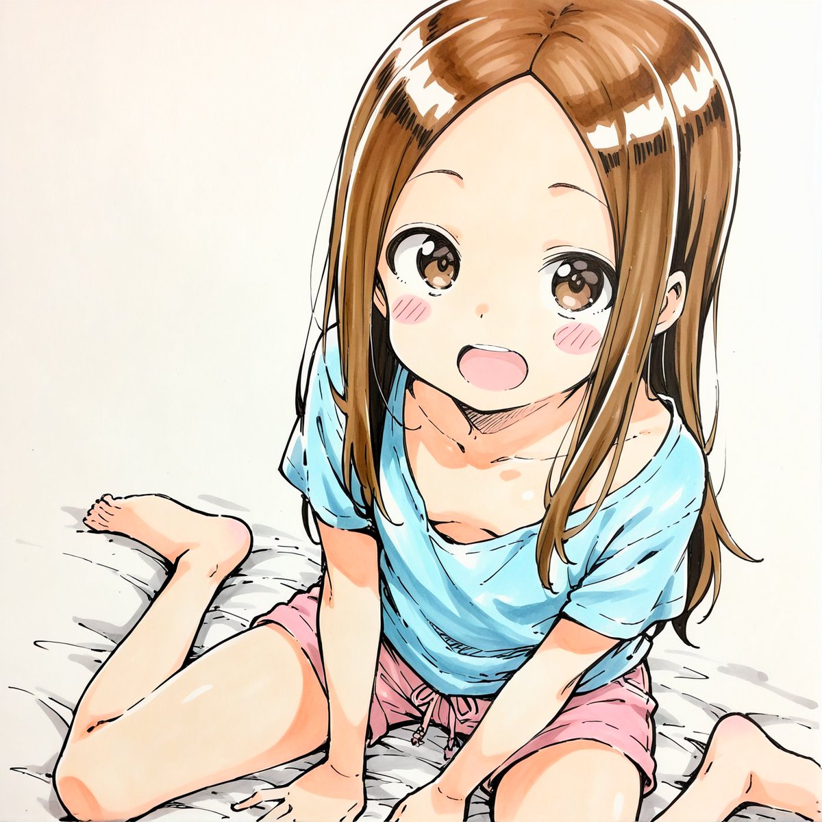 小マッパラ@AIart tweet media