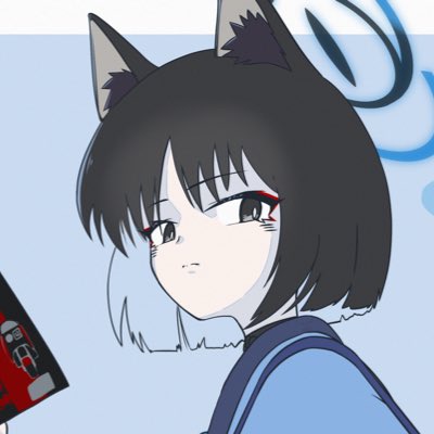#新しいプロフィール画像

前描いたやつね