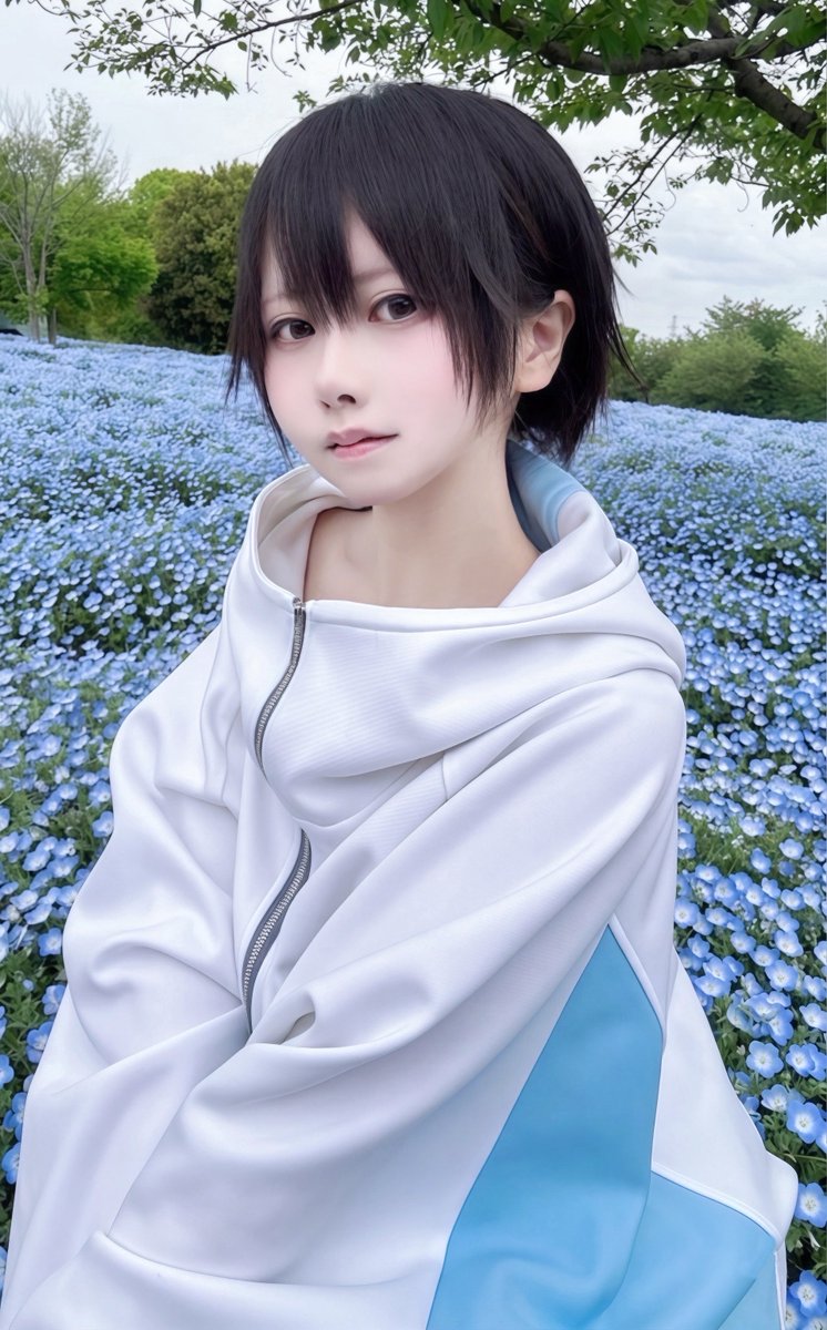 神湊しお tweet media