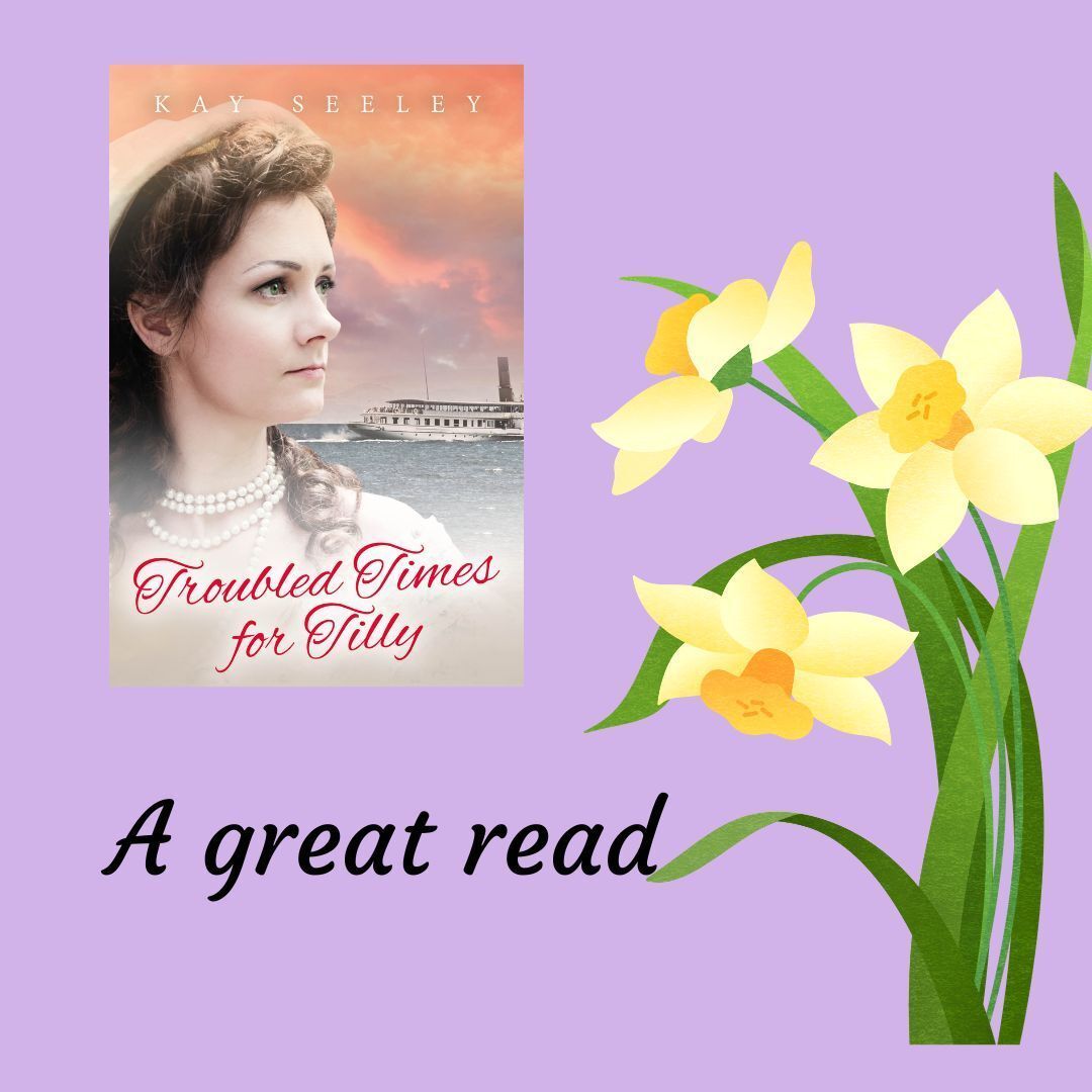 KaySeeley1's tweet image. Will love and loyalty be enough to keep Tilly’s family together or with the lure of great wealth tear them apart? Don’t miss this emotional story of love, loyalty and the ties that bind. buff.ly/R2i5URw #histfic #saga #victorian #bookstagram.