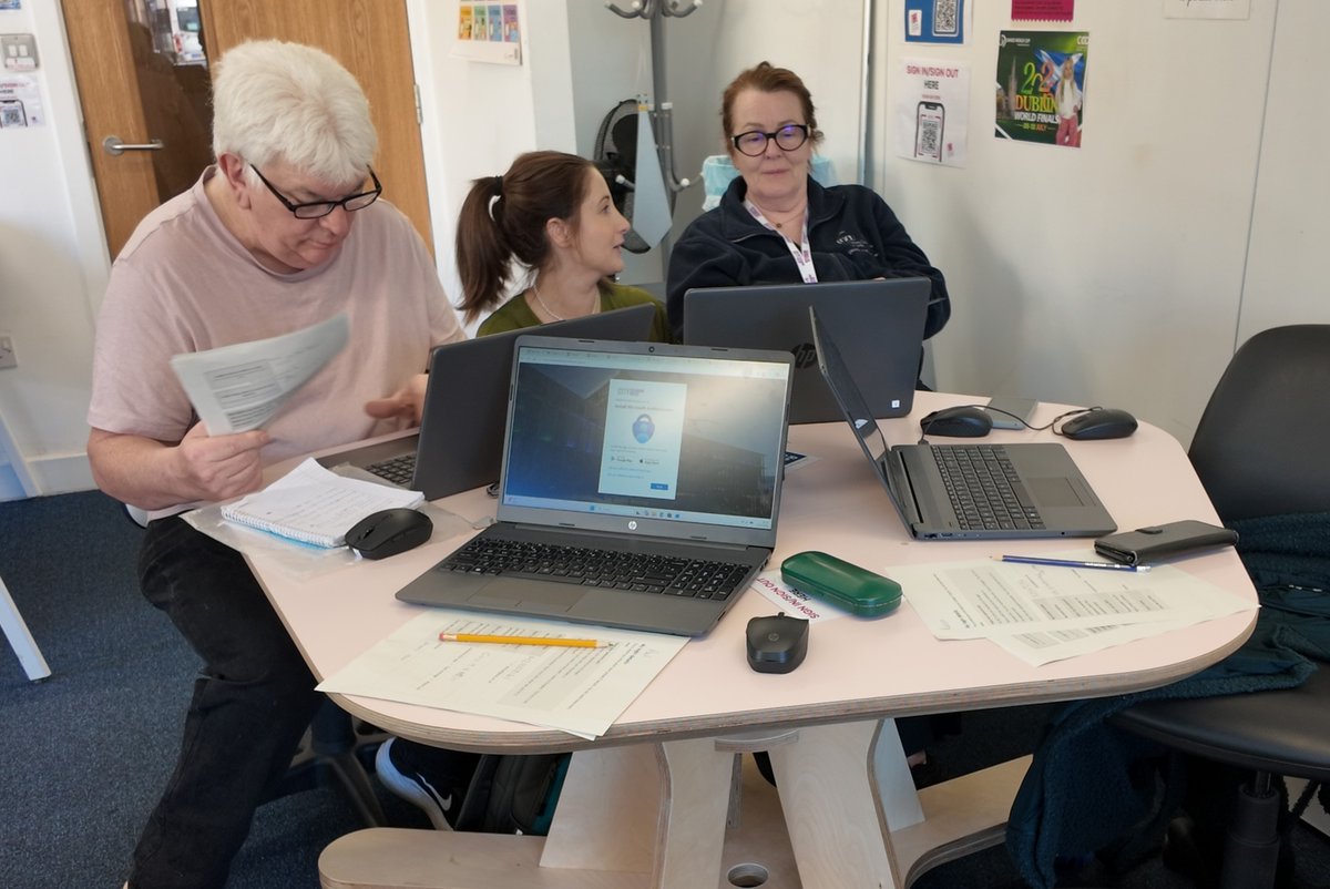 Rosemount Lifelong Learning tweet media