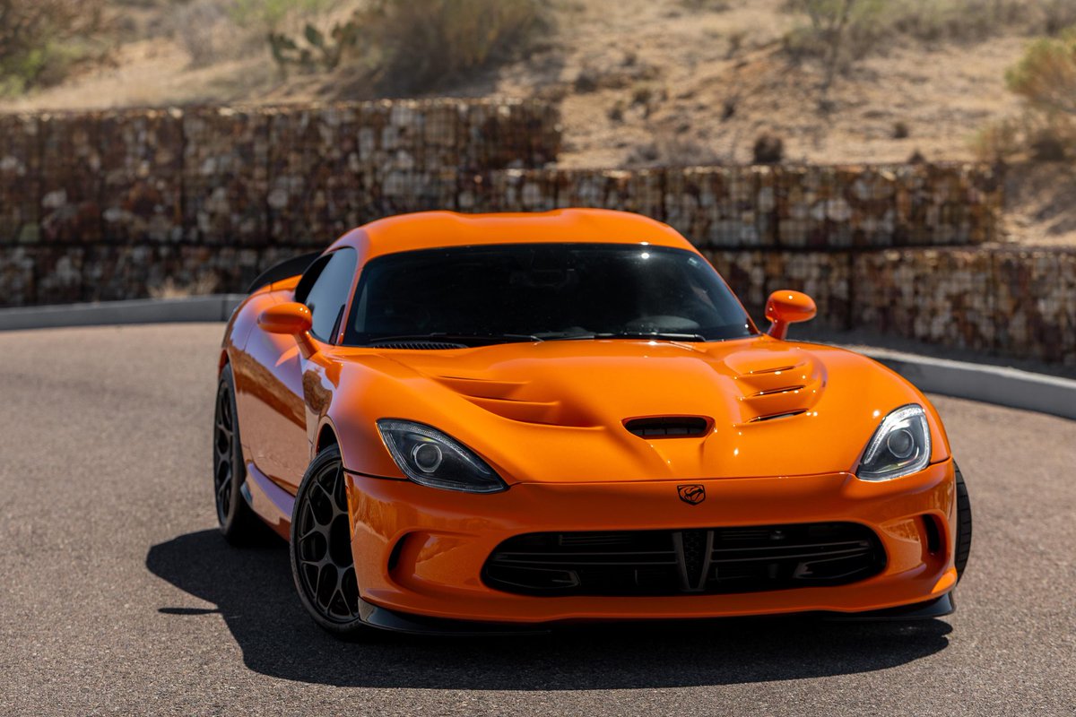 KingOfMopar1's tweet image. 2014 SRT Viper TA 1.0
