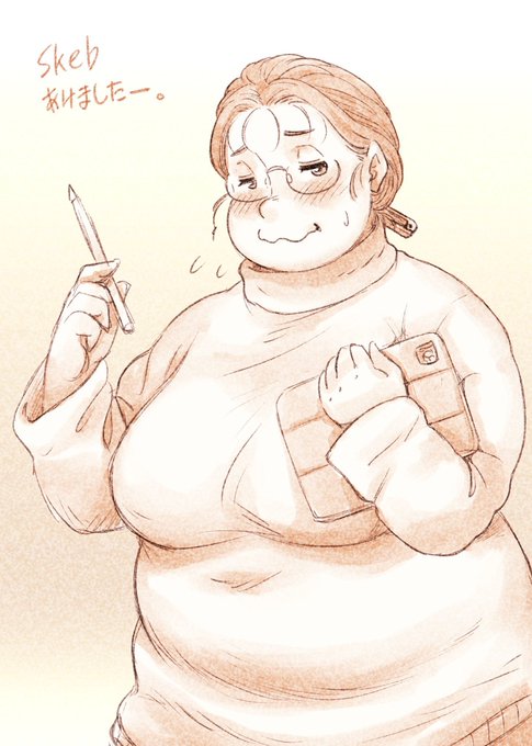 イベント一段落しましたので、ちょっとだけ……✏️ 