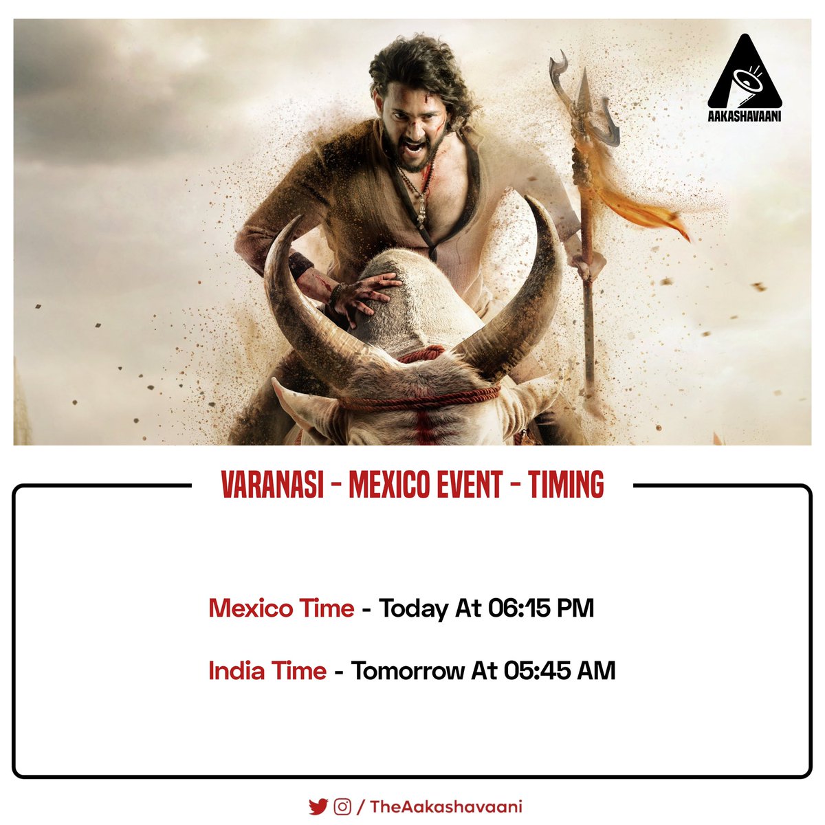 Aakashavaani tweet media