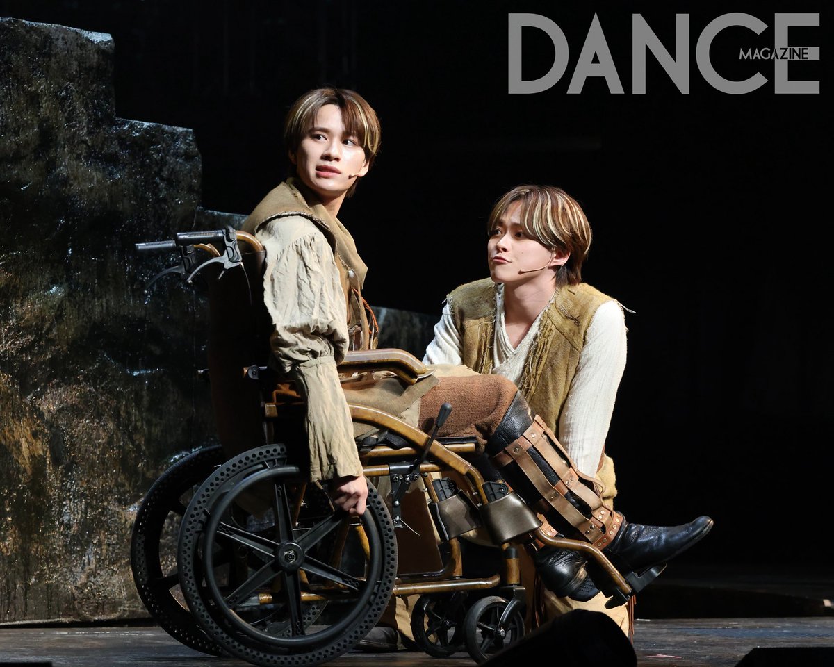 新書館ダンスマガジン tweet media