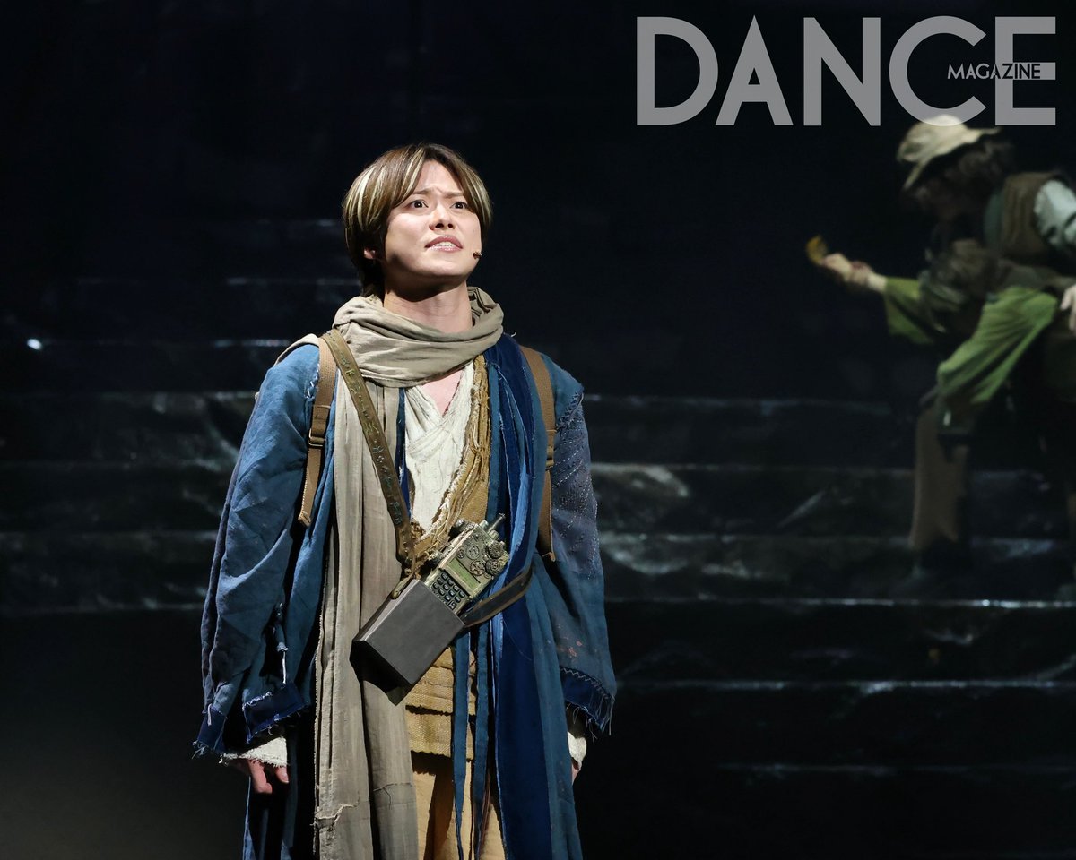 新書館ダンスマガジン tweet media