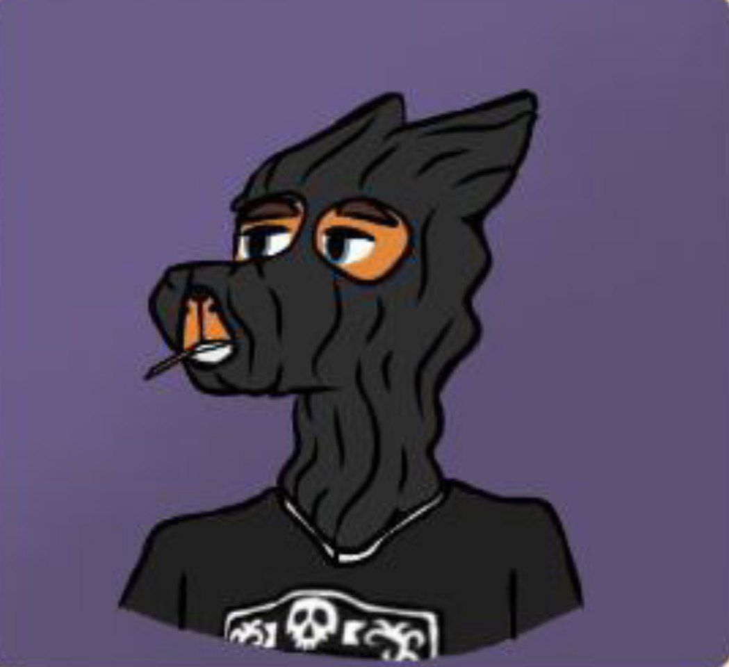 KLIM FOX (art) tweet media