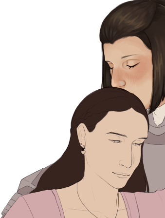 tvoyasashi's tweet image. working on my first commission feeling #excited
