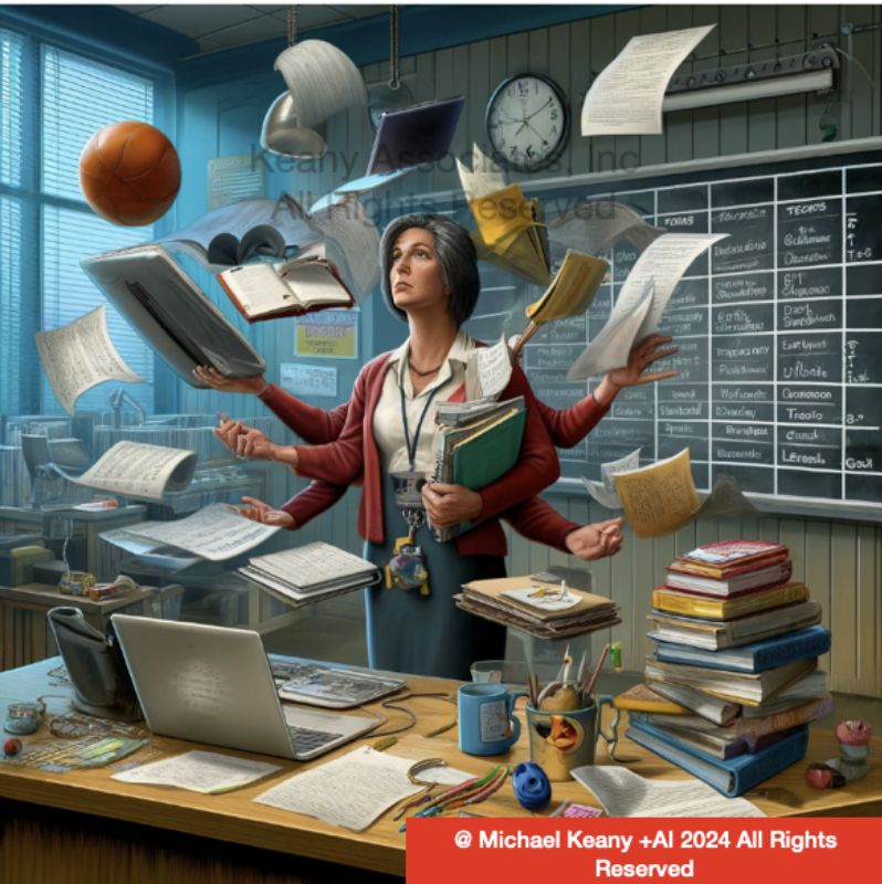 mikekeany's tweet image. In today's School Leadership 2.0 --Satire: No Homework, No Problem---Demonstrating Leadership in Interviews---Students Aren’t Lazy — They’ve Lost Belief That Effort Matters

conta.cc/3NQWiuB

#SchoolLeadership

#EducationLeadership

#K12Education

#AIinEducation