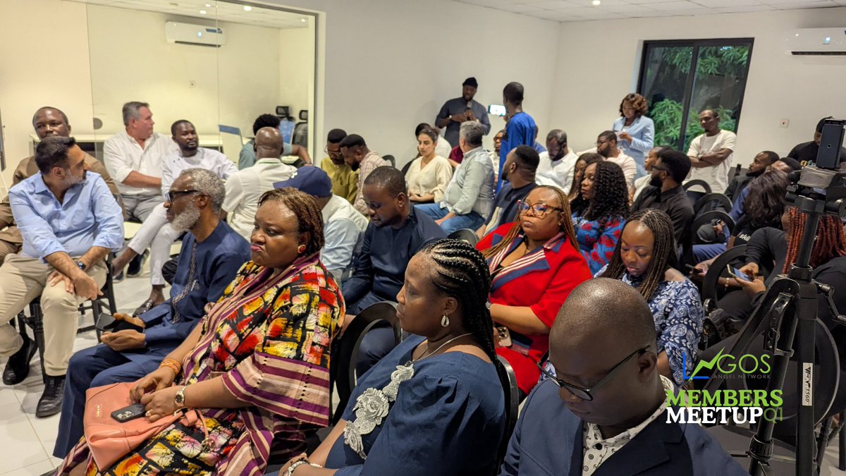 Lagos Angel Network tweet media