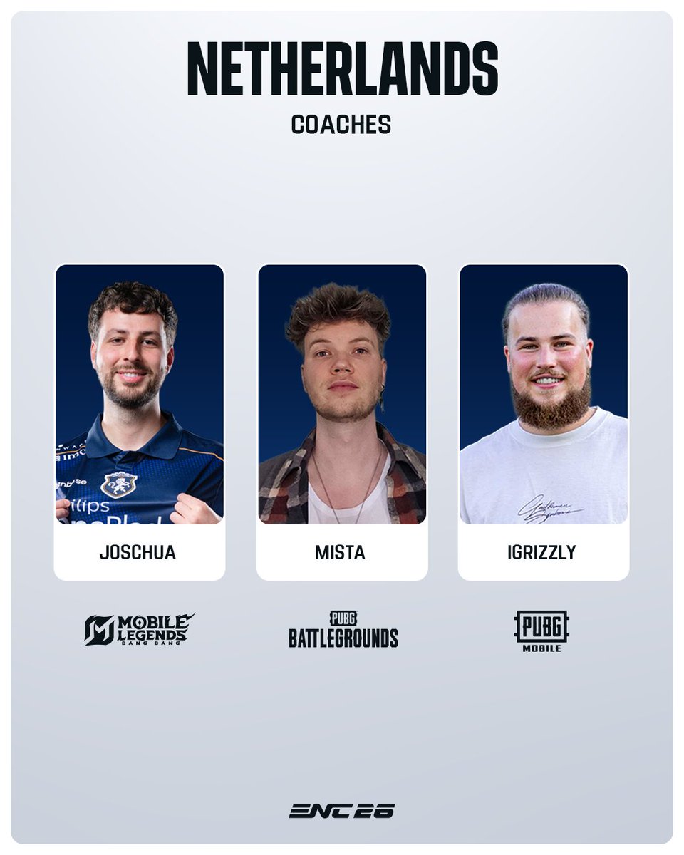 Team Netherlands Esports tweet media