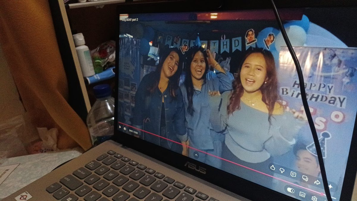 Endah || Unpiltered🐰 tweet media